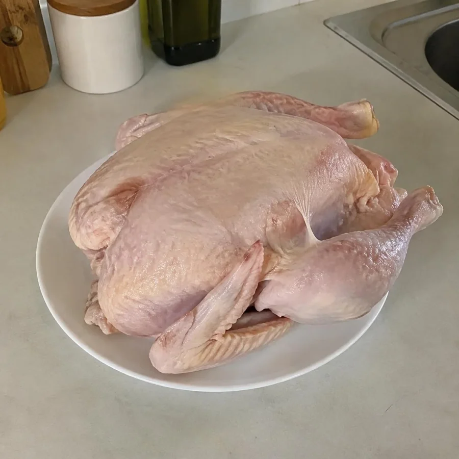 Homegrown Whole Chicken