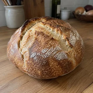 Country Sourdough Loaf